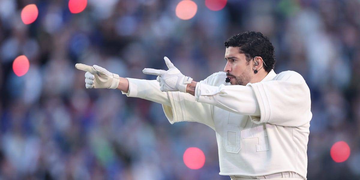 Bad Bunny's 2026 Super Bowl Halftime Show: Full Song List